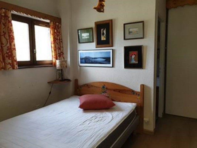 Chambre mezzanine