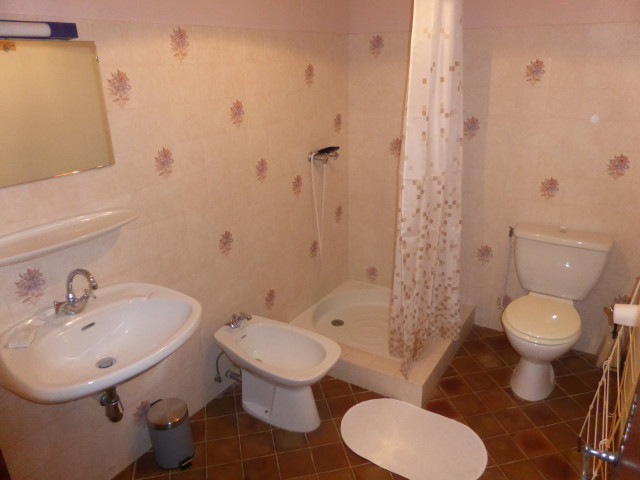 Salle de bains