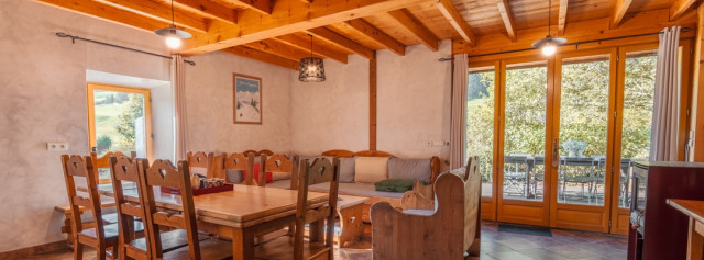 Gîtes regroupables Le Moulin