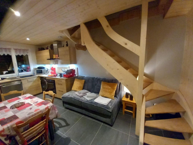 Escalier