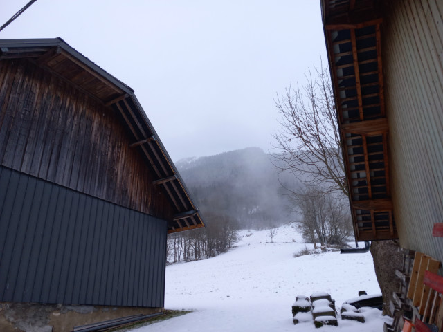 Les alentours