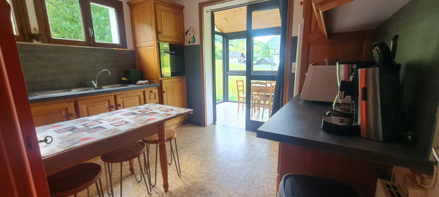 Le Chalet des Prés - Mme Petit-Barat_Aillon-le-Vieux