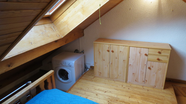 Appartement duplex Le Colombier