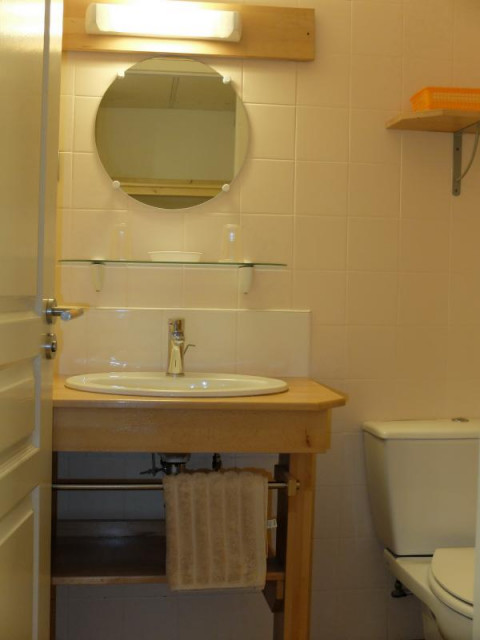 un deuxième wc indépendant