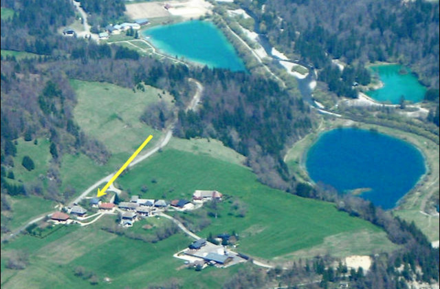 Gîte des Oursins - Mme Mercier