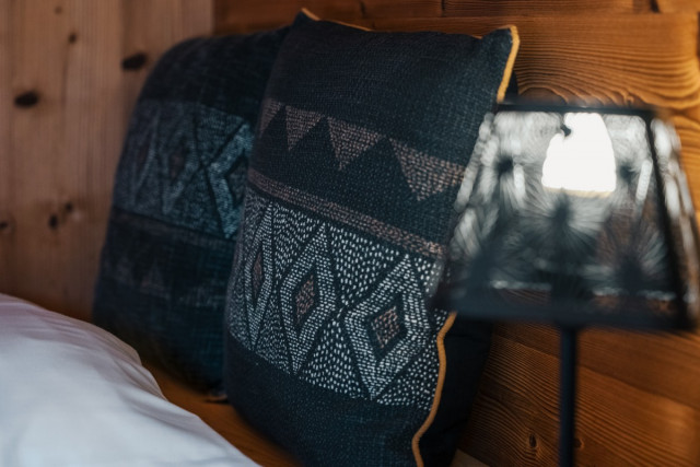 Détails du gite le Moulin Massif des bauges