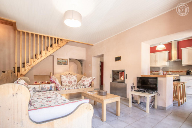 Autre vue coin salon