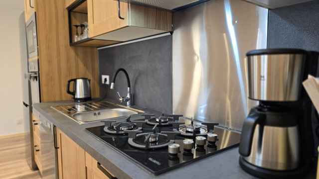 Cuisine et salle à manger