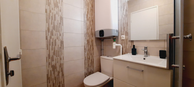 Studio Le Granier - salle d'eau