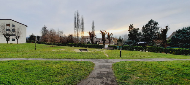 Studio Le Granier - Parc
