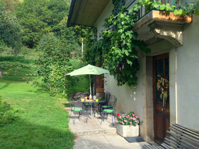 Gîte des Oursins - Mme Mercier