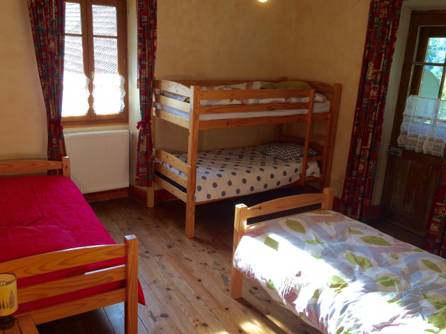 Gîte des Oursins - Mme Mercier