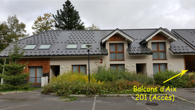 Les Balcons d'Aix n°201