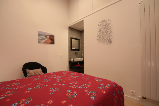 Meublé M.Ange Ferron