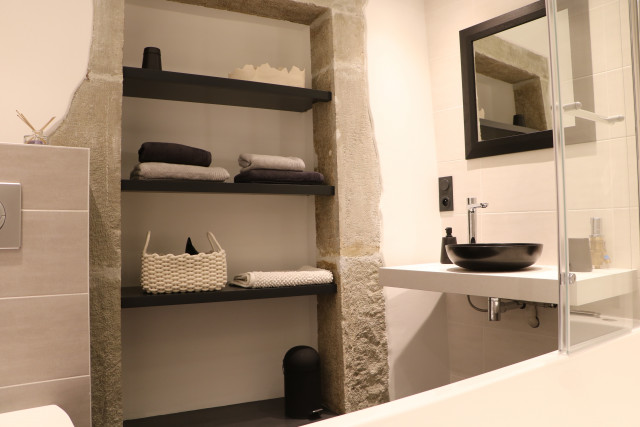 Meublé M.Ange Ferron