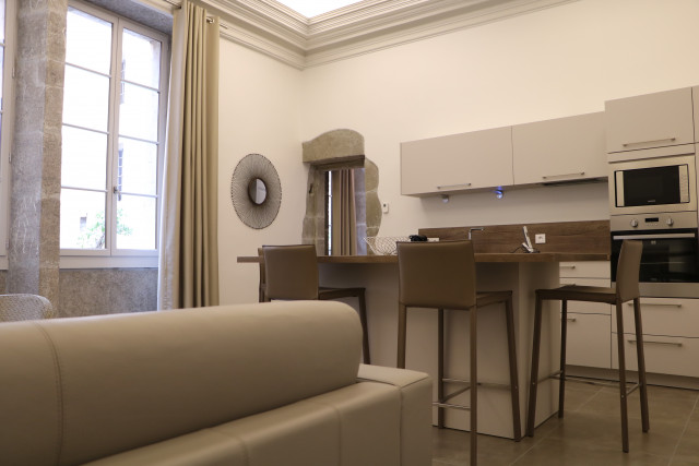 Meublé M.Ange Ferron