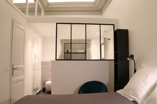 Meublé M.Ange Ferron