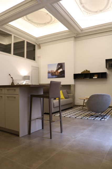 Meublé M.Ange Ferron