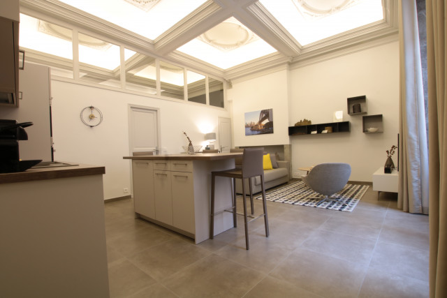 Meublé M.Ange Ferron