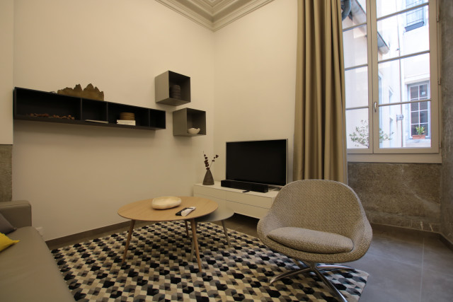 Meublé M.Ange Ferron