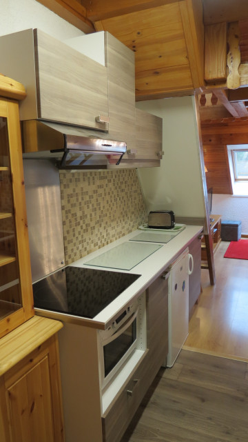 Studio n°36 Courteboeuf