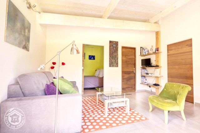 Gîte Le Farou à Vimines