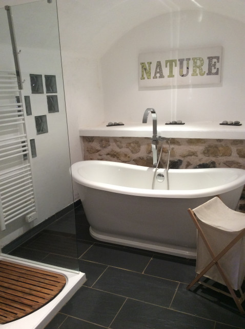 Détail de la Salle de Bain