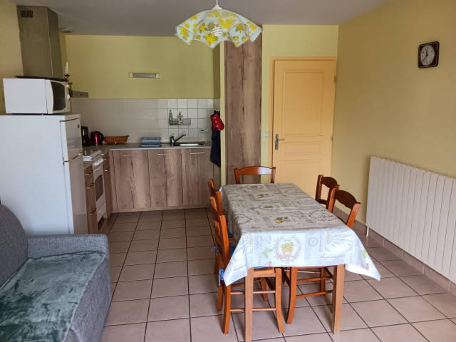 Autre vue de la cuisine