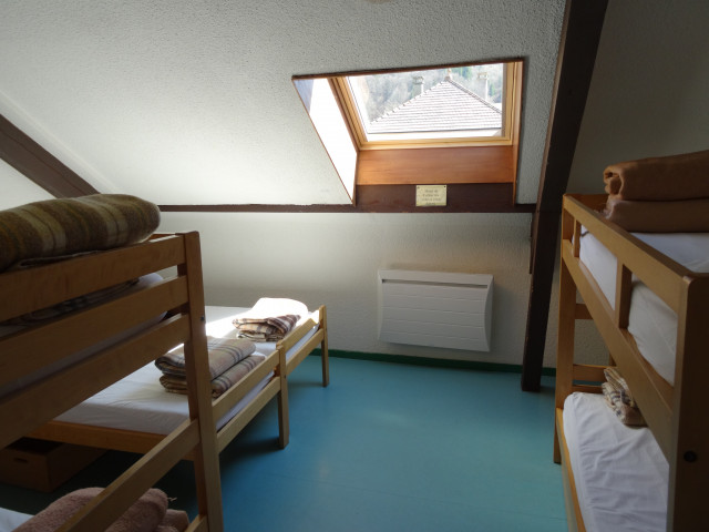 Duplex chambre de 6 pers