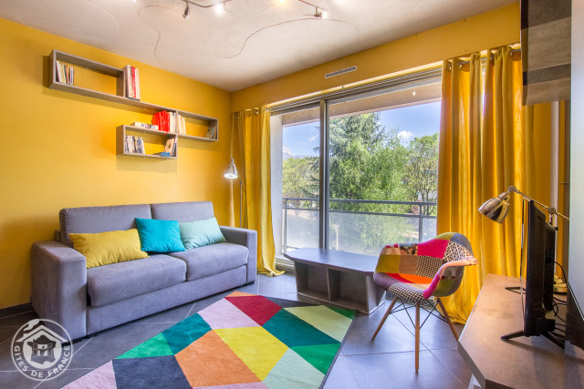 City Break Le Kalipé à Chambéry