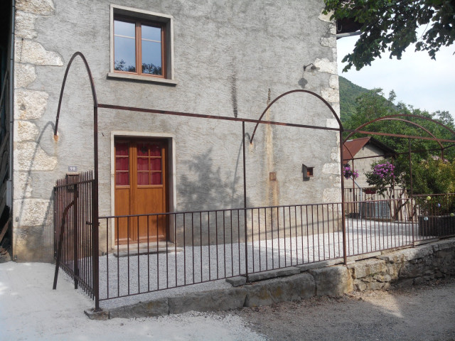 Entrée indépendante