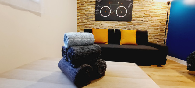 Studio Le Granier - canapé conertible