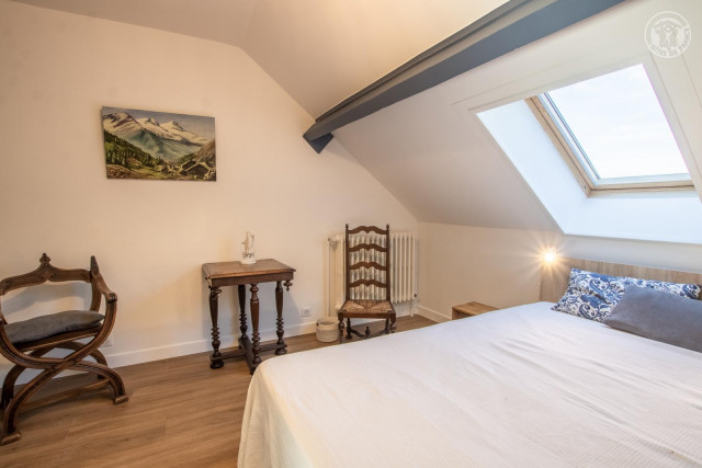 Chambre au 1er étage