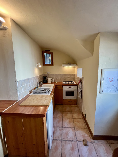 Cuisine - Gîte de la Grenette - La Compagnie du Bourg_Le Châtelard