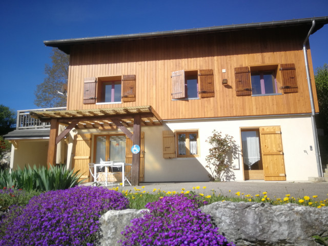 Gîte les Soldanelles