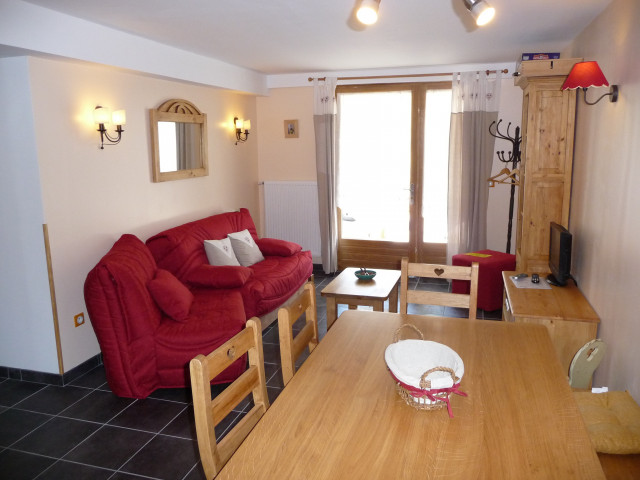 Gîte les Soldanelles