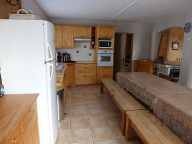 Chalet La Retiède 12
