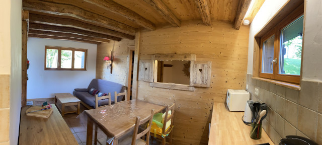 Gîte du Mont Margériaz - rdc_La Féclaz