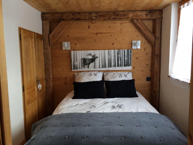 Gîte de la Croix du Nivolet - 1er étage_La Féclaz