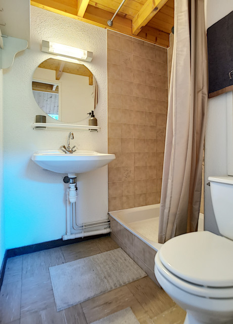 Salle de bains - douche