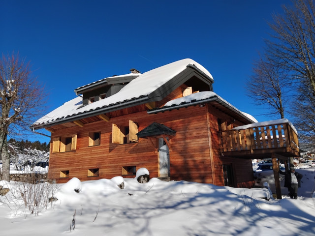 Gîte La Ruche_La Féclaz