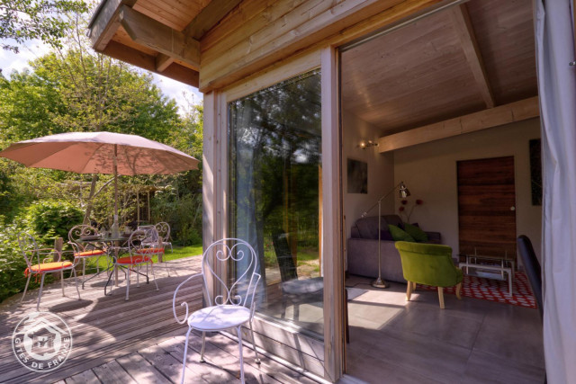 Gîte Le Farou à Vimines