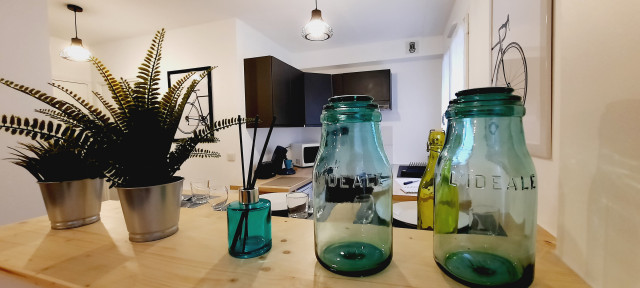 Studio Le Granier - cuisine