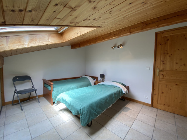 Chambre d'enfants Gîte des Granges