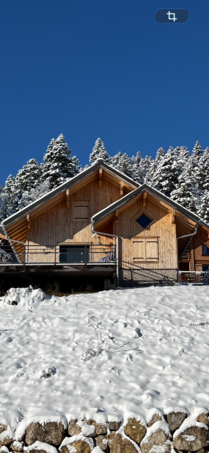 Chalet Bauges_La Féclaz