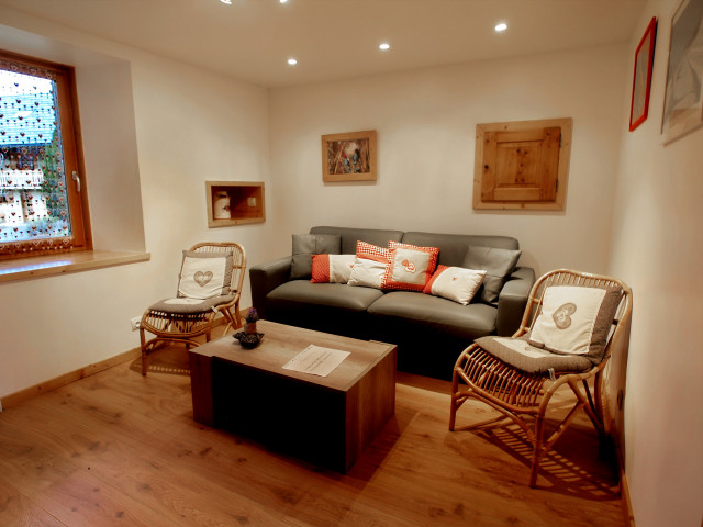 Gîte du Mont Chabert