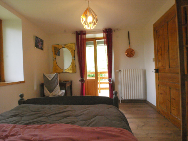 Gîte du Mont Chabert