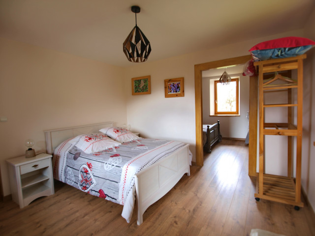 Gîte du Mont Chabert