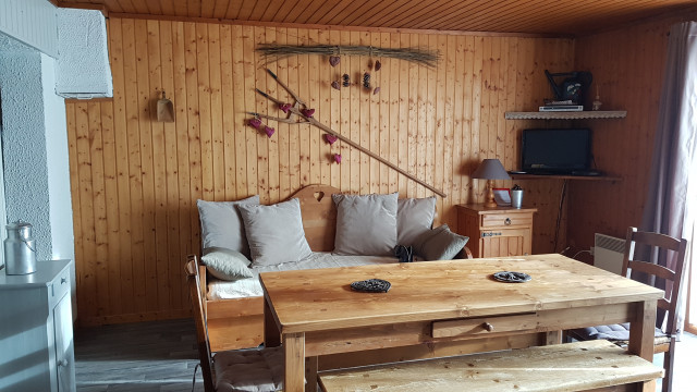 Le Berger N°14 - Mme Bouvier