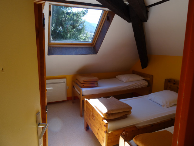 Chambre 3 pers étage 1